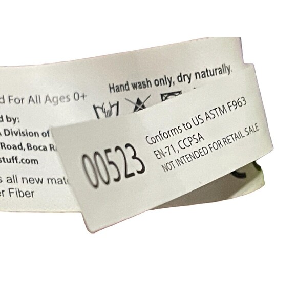 SpongeBob SquarePants Patrick Star 10" Stuffed Animal Plush Toy With Tag - Picture 11 of 13